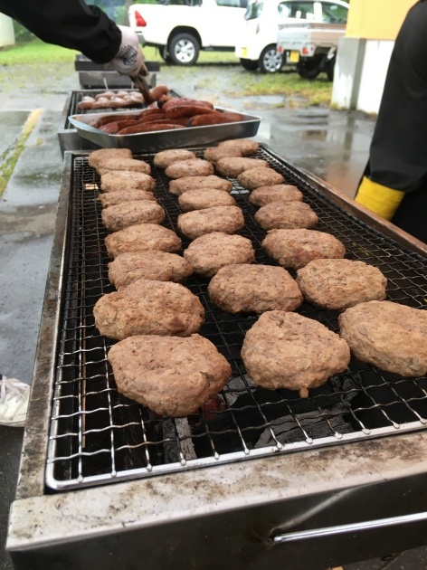 西興部鹿肉祭り