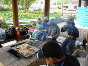 チャンチャン焼き美味しいよ