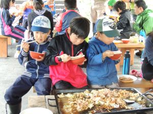 チャンチャン焼きおいしいよ