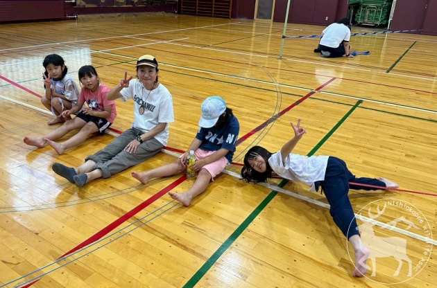 スラックライン