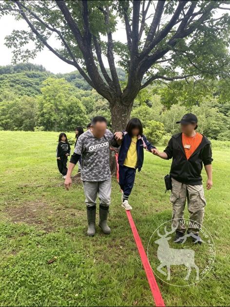スラックライン
