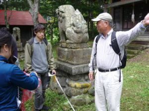 ラインセンサス解説