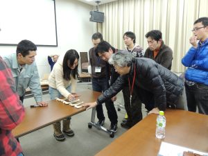 下顎による齢査定を学ぶ