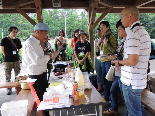 料理教室