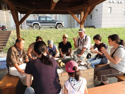 試食会