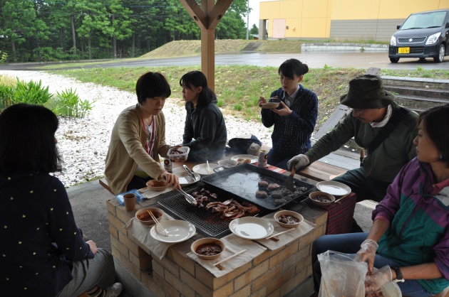 試食会