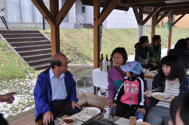 試食会