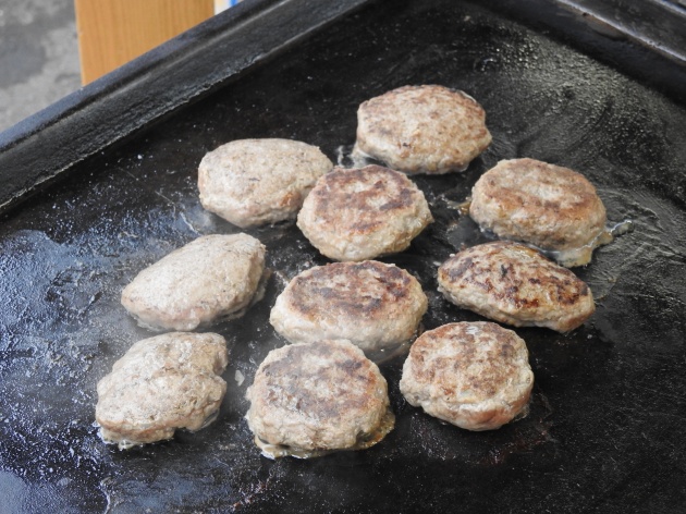 西興部村エゾシカエコツアー　ジビエ料理