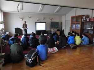 西興部村猟区管理協会