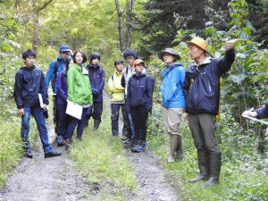 西興部村猟区管理協会