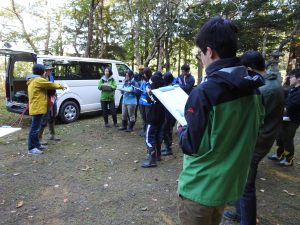 西興部村猟区管理協会