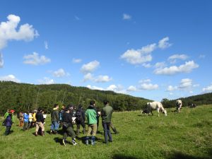 西興部村猟区管理協会