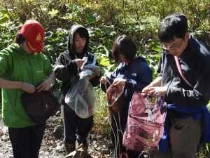 西興部村猟区管理協会