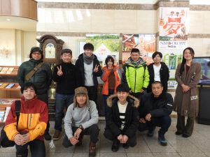 西興部村猟区 新人ハンターセミナー