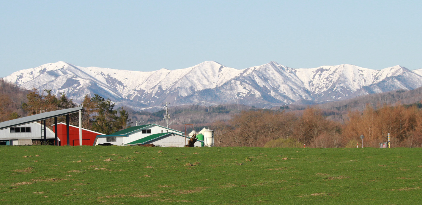 ウェンシリ岳写真