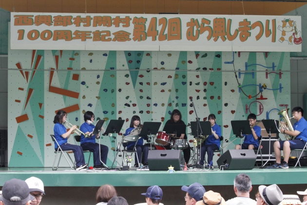 吹奏楽