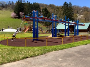 宮の森公園オープン