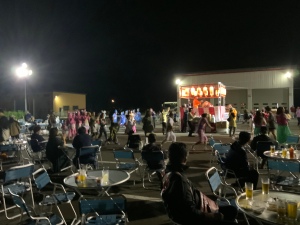 西興部ふるさと納涼盆踊り大会