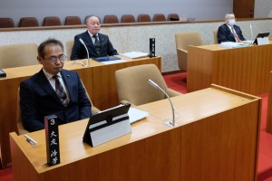 議員